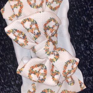 Bow Head Wrap